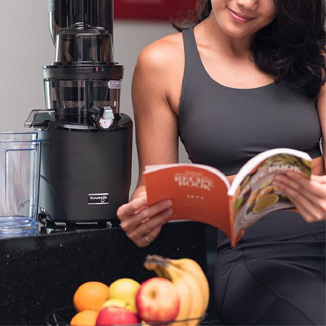 4 công thức nước ép tốt cho sức khỏe phụ nữ