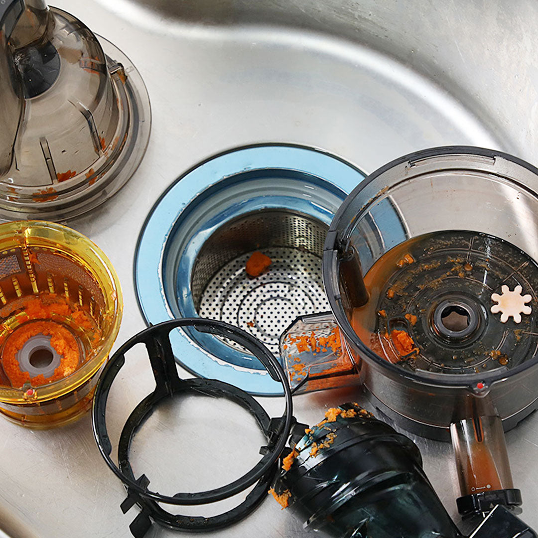 Cách vệ sinh máy ép chậm Kuvings REVO830