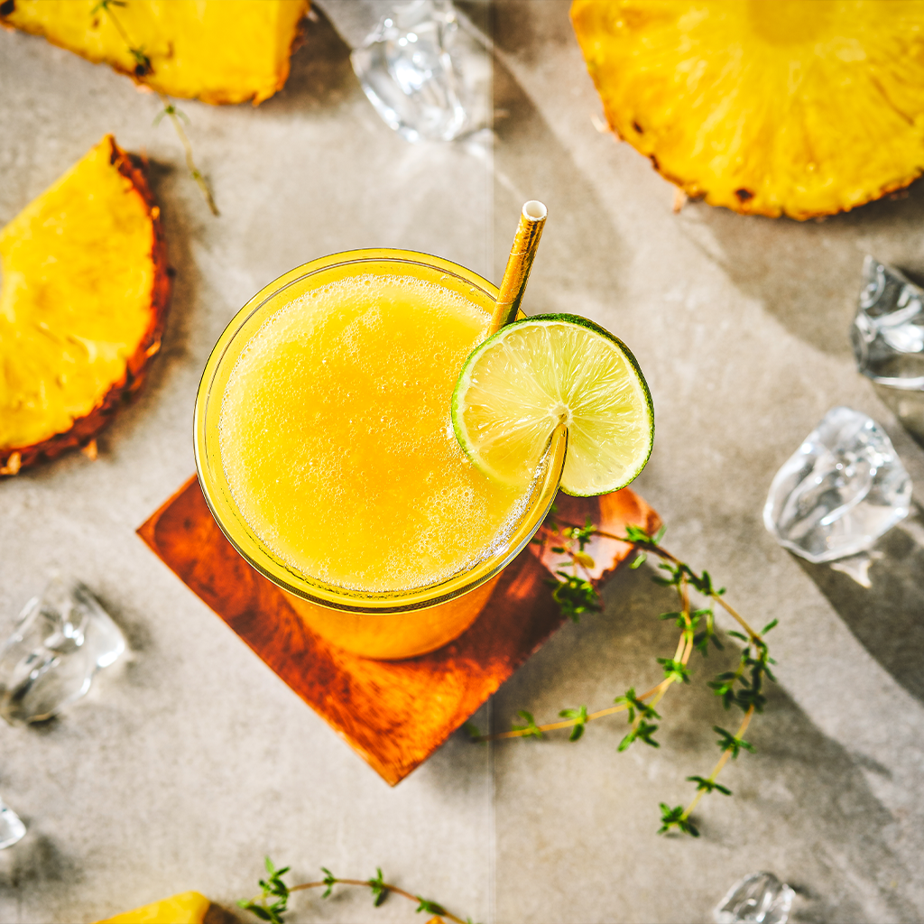 Cách chiết xuất nước ép dứa | Kuvings Vietnam