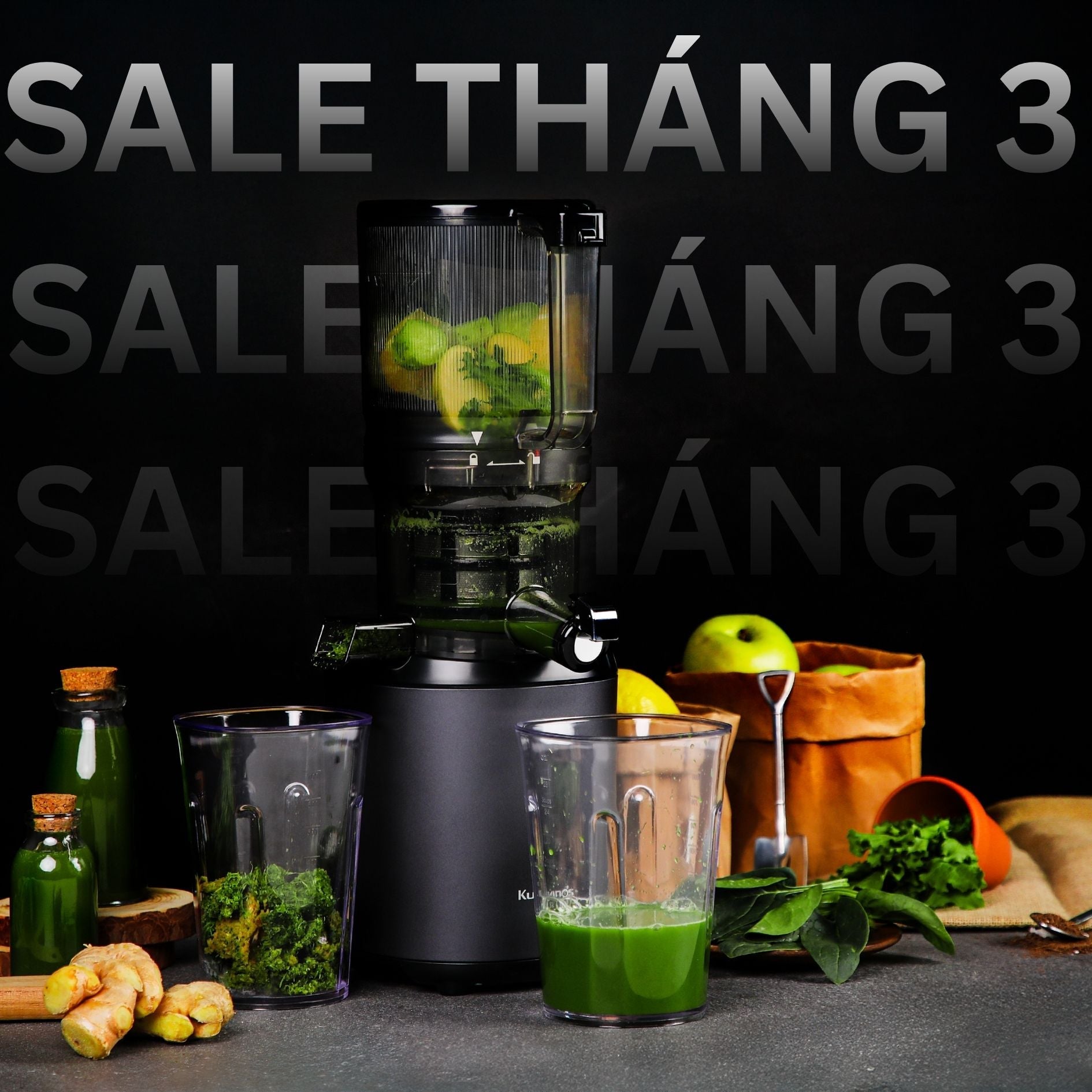 THÁNG 4 - SALE XỊN