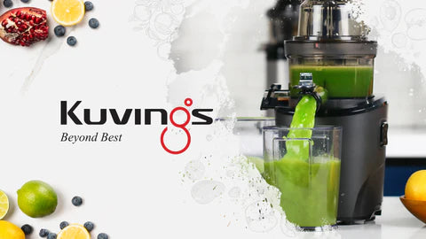 Tất Cả Sản Phẩm Kuvings