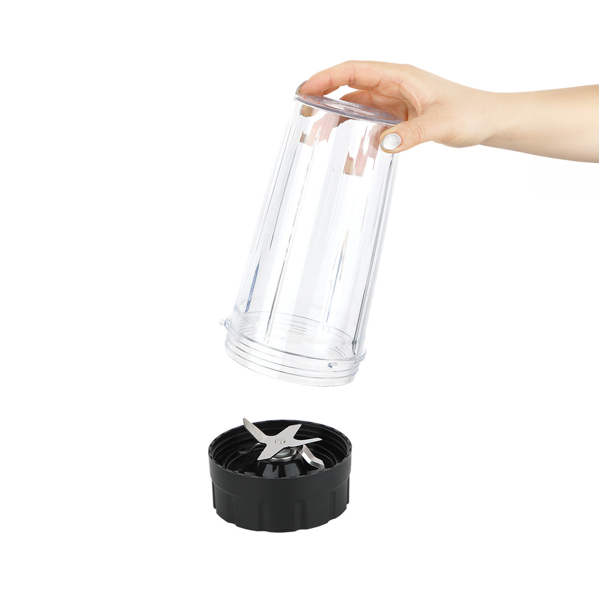 Các bộ phận tháo rời vệ sinh dễ dàng của Kuvings