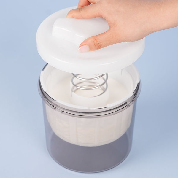 Cố định đĩa ép lò xo máy Kuvings KGY-881CB